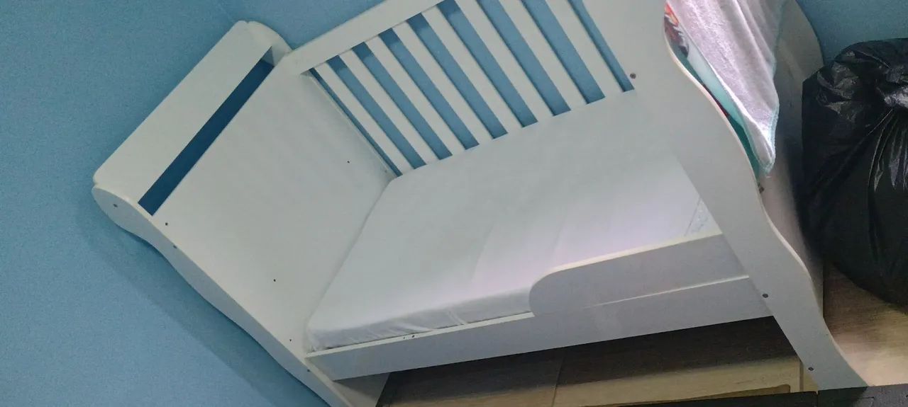 Berço cama  - Foto 2