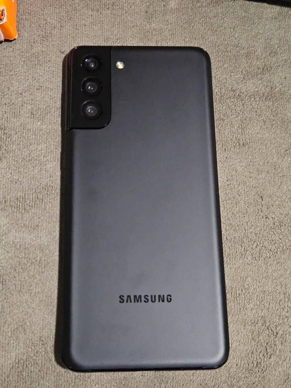 Samsung S21+ (S21 Plus) 256gb preto - Foto 3