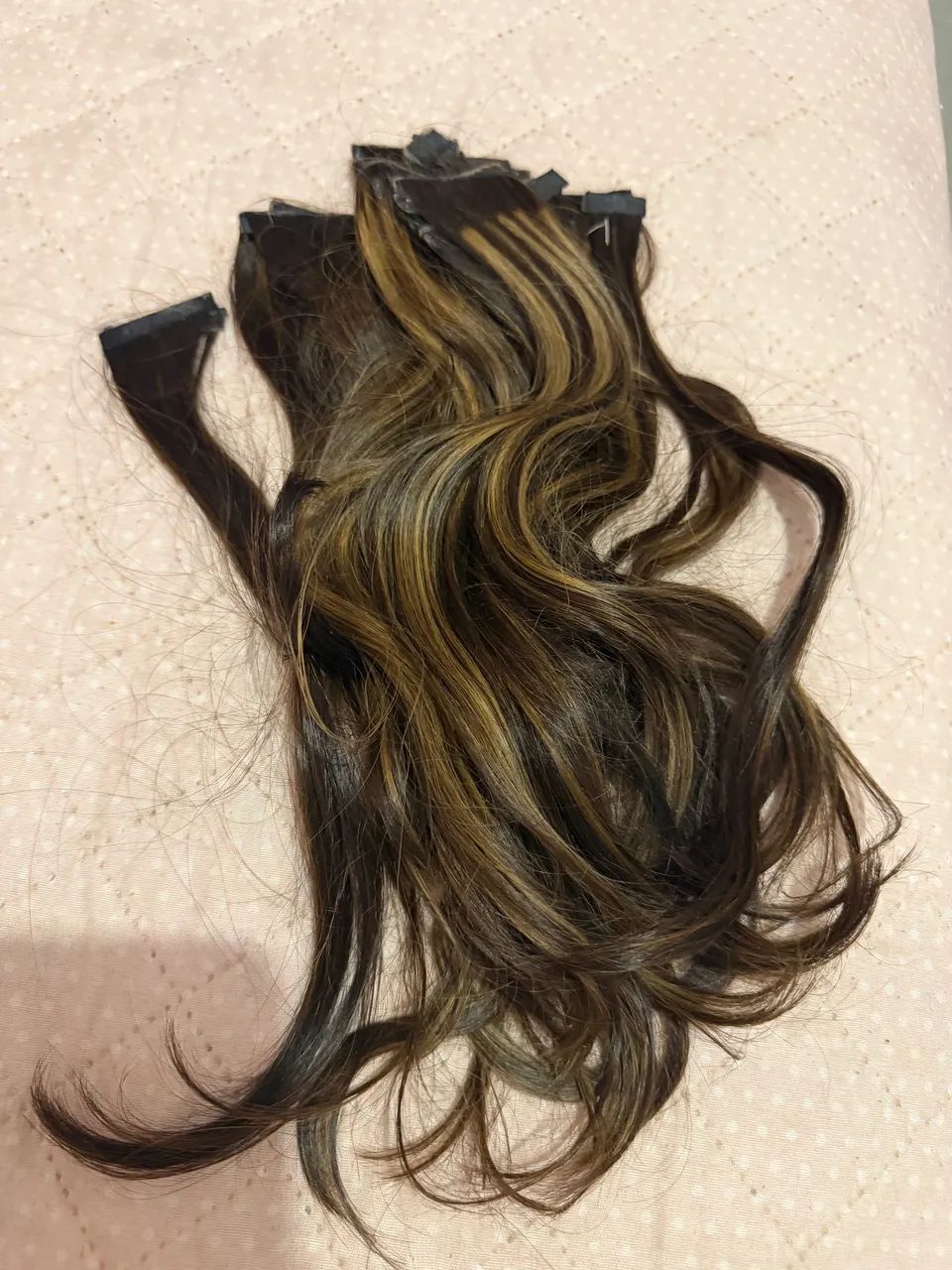 Mega hair 100% humano  - Foto 2