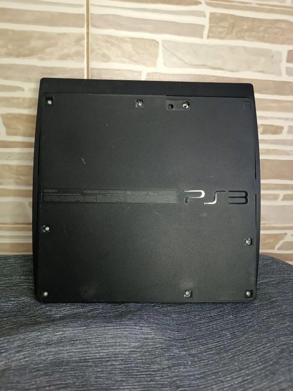 Playstation 3 slim - Foto 4