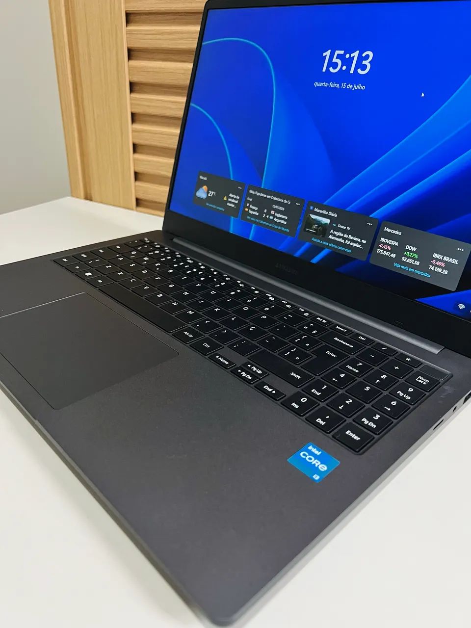 Notebook Samsung Book2 Intel Core - Foto 2