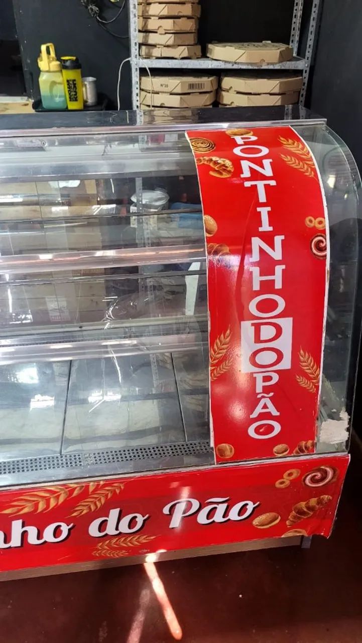 Vitrine para salgados - Foto 2