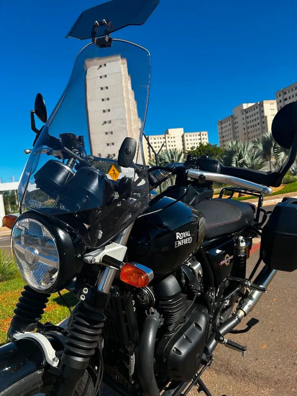 Royal interceptor 650 - Foto 3