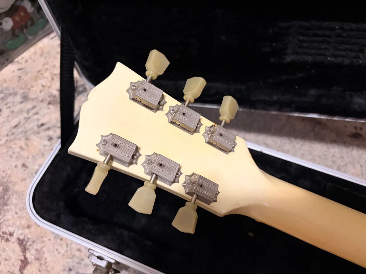 Gibson Les Paul Studio Alpine White - Instrumentos musicais