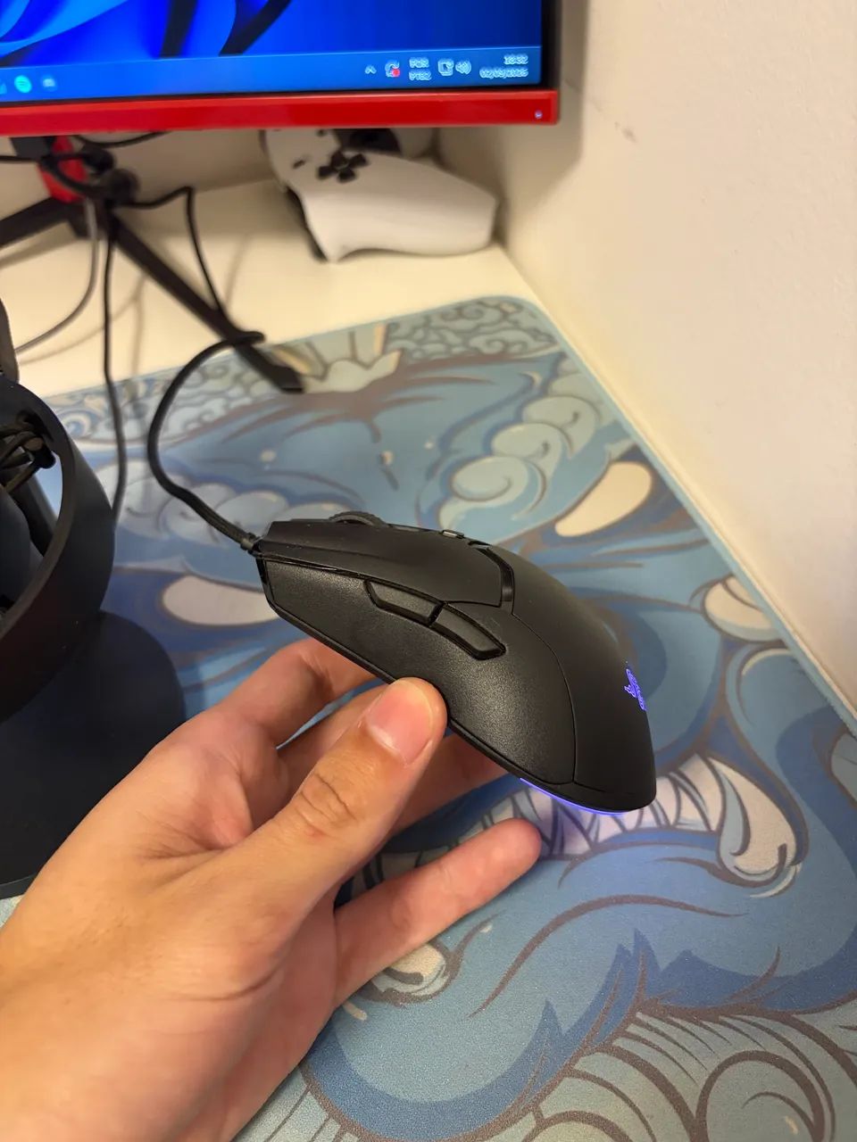Mouse Viper Mini Razer Rgb  - Foto 4