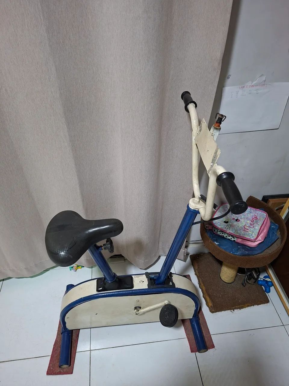 Vendo bicicleta ergometrica  - Foto 2