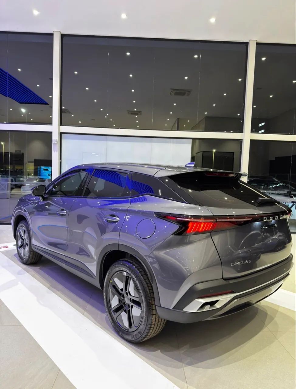 Omoda 5 5 Luxury 1.5 TB FWD 2027