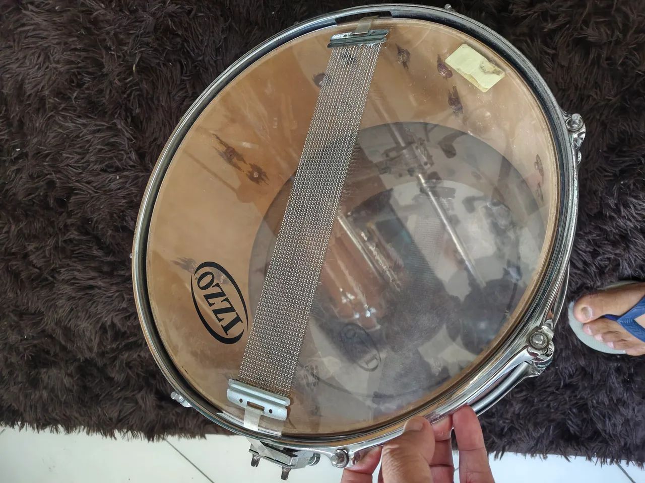 Cx de bateria legend - Foto 3