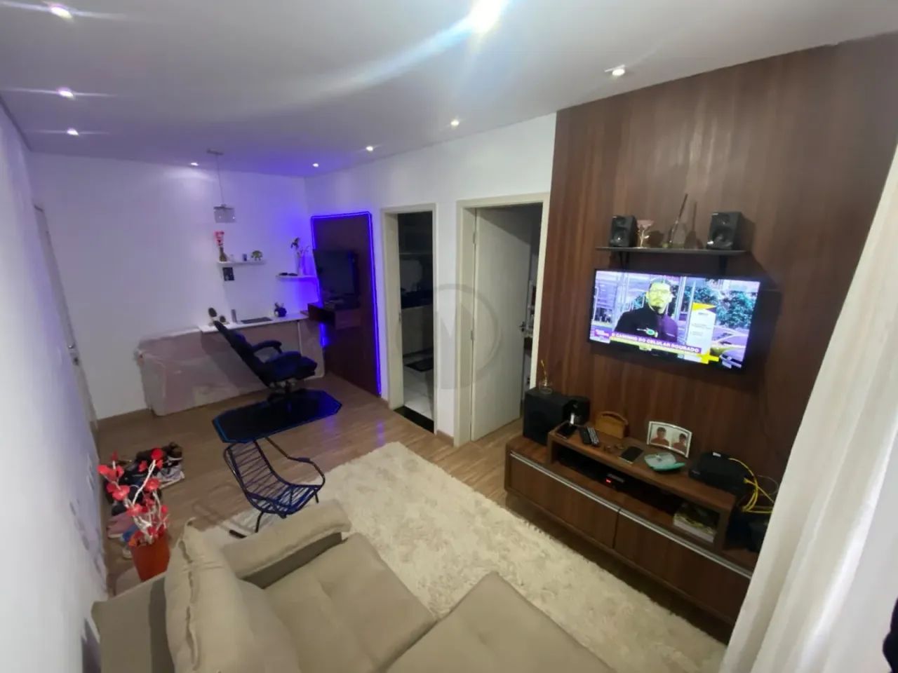 Apartamento à venda com 1 Suíte - Recanto Quarto Centenário - Jundiaí/SP. AP97115 REF: AP9 - Foto 4