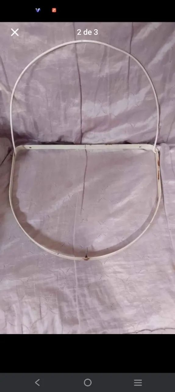 Dorsal de berço  - Foto 2