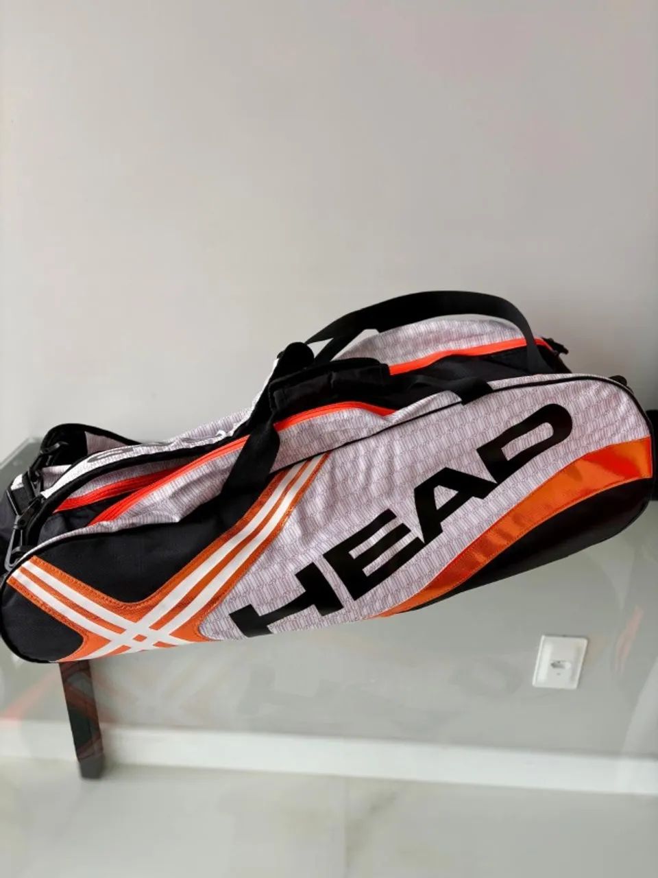 Raqueteira Head - Foto 2