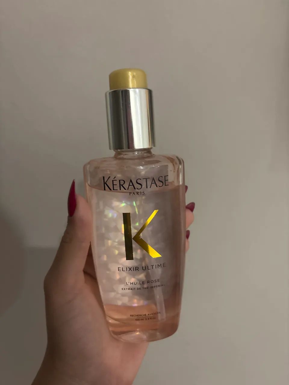 KÉRASTASE ÓLEO 