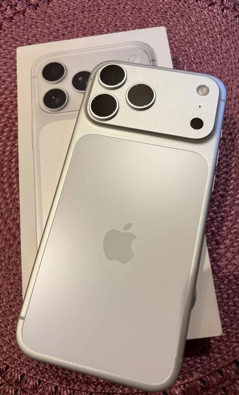iPhone 17 Pro Max 256 GB