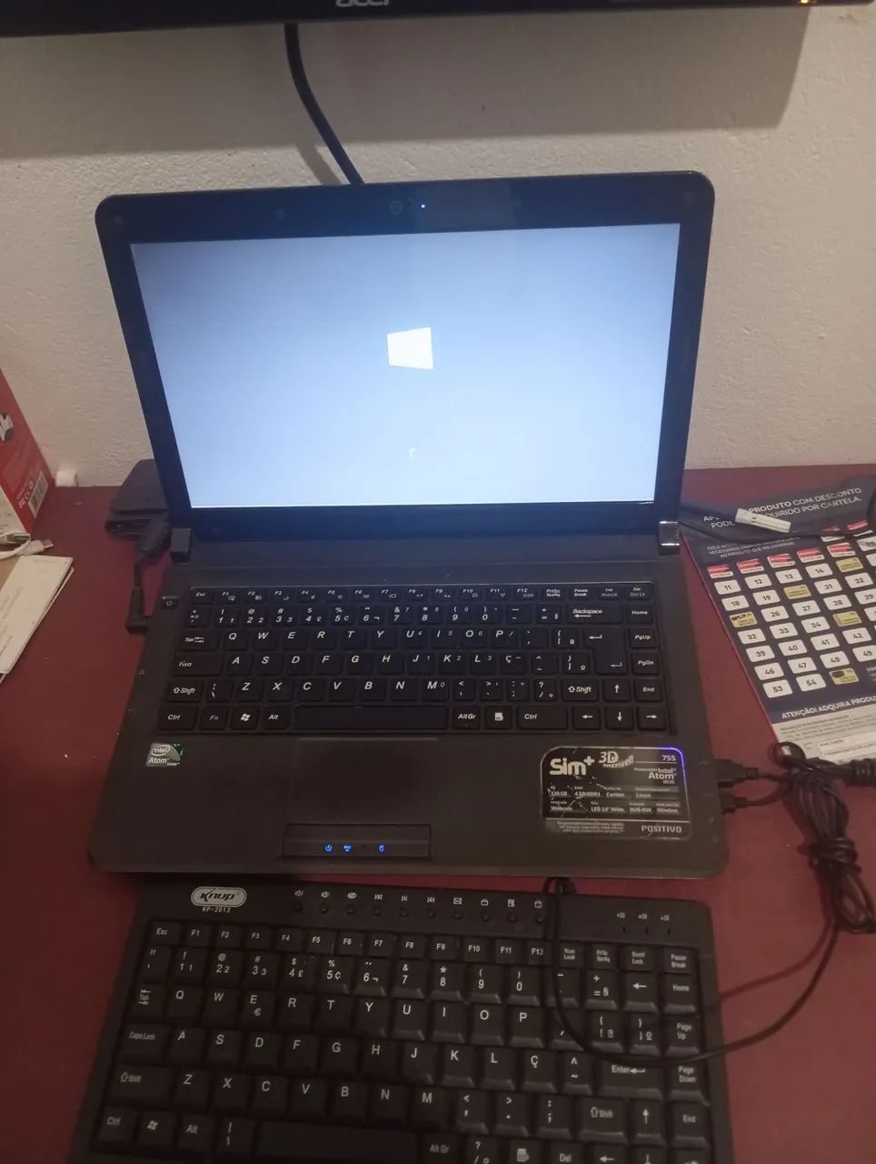 Notebook cce  - Foto 4