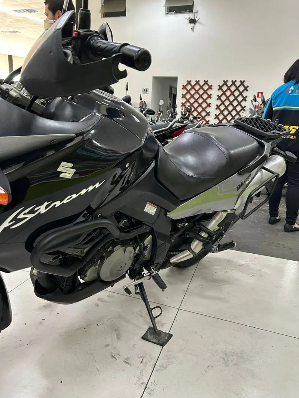 SUZUKI DL 1000 V STROM - Foto 5