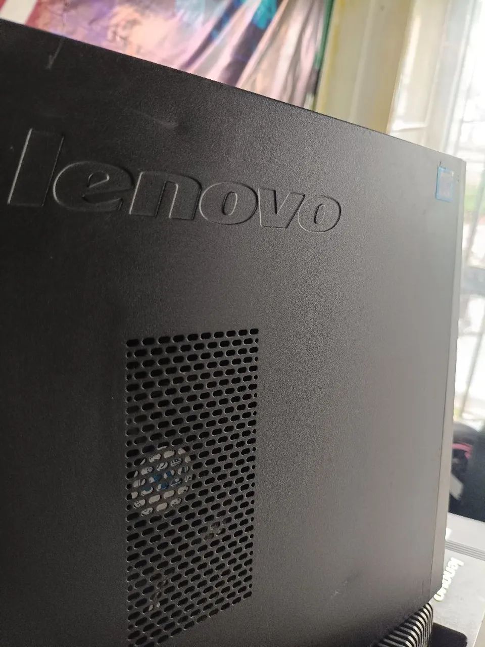 Pc LENOVO I3 DE 6° GERAÇÃO - 1ano de garantia  - Foto 5