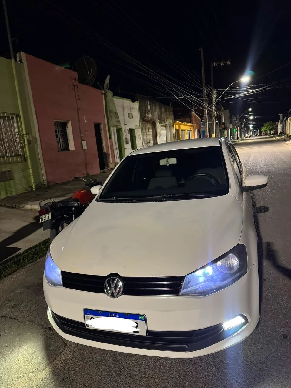 Volkswagen Gol 2013
