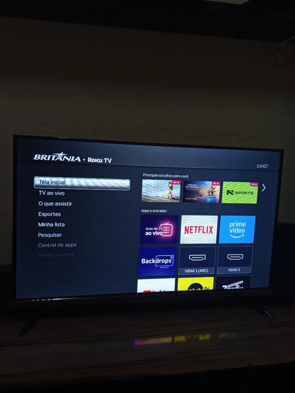 TV Smart 