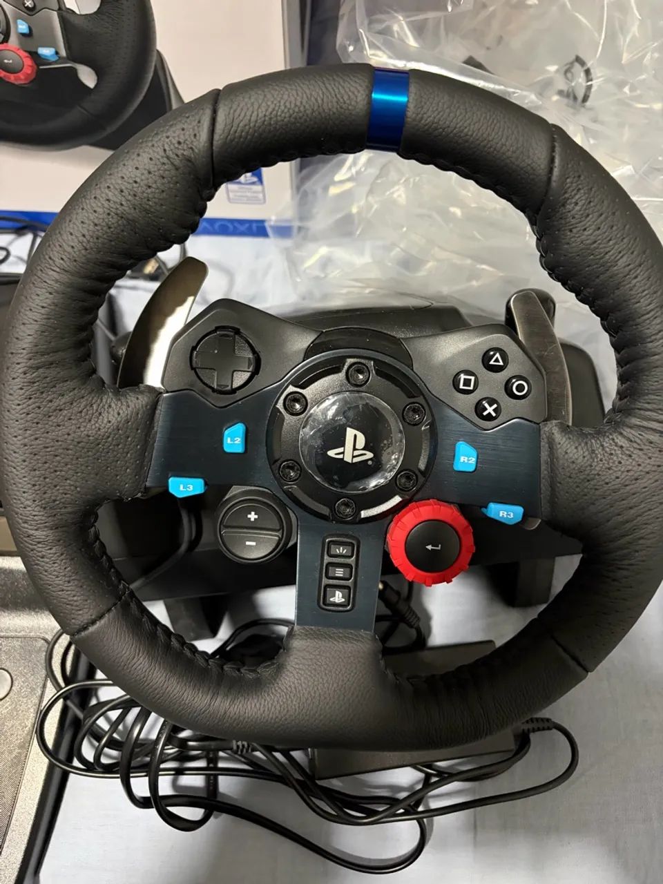Logitech g29  - Foto 3