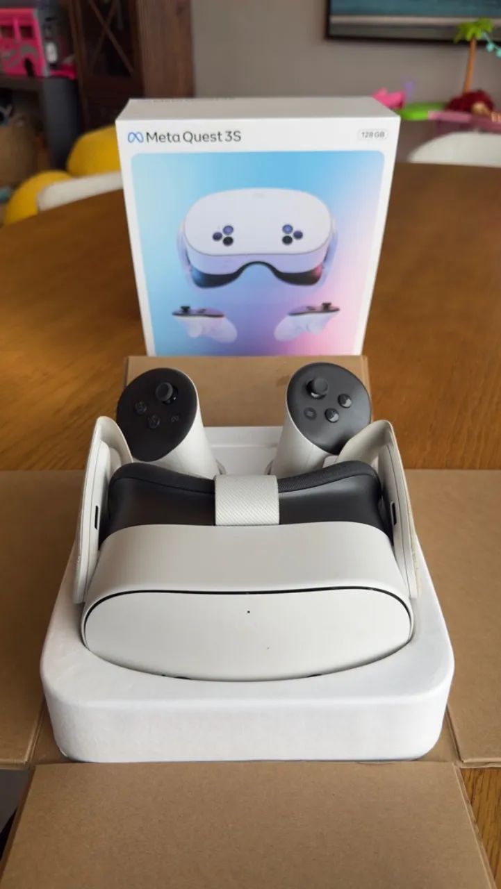 Óculos Meta Quest 3S - Consoles de Vídeo Game - Atiradores