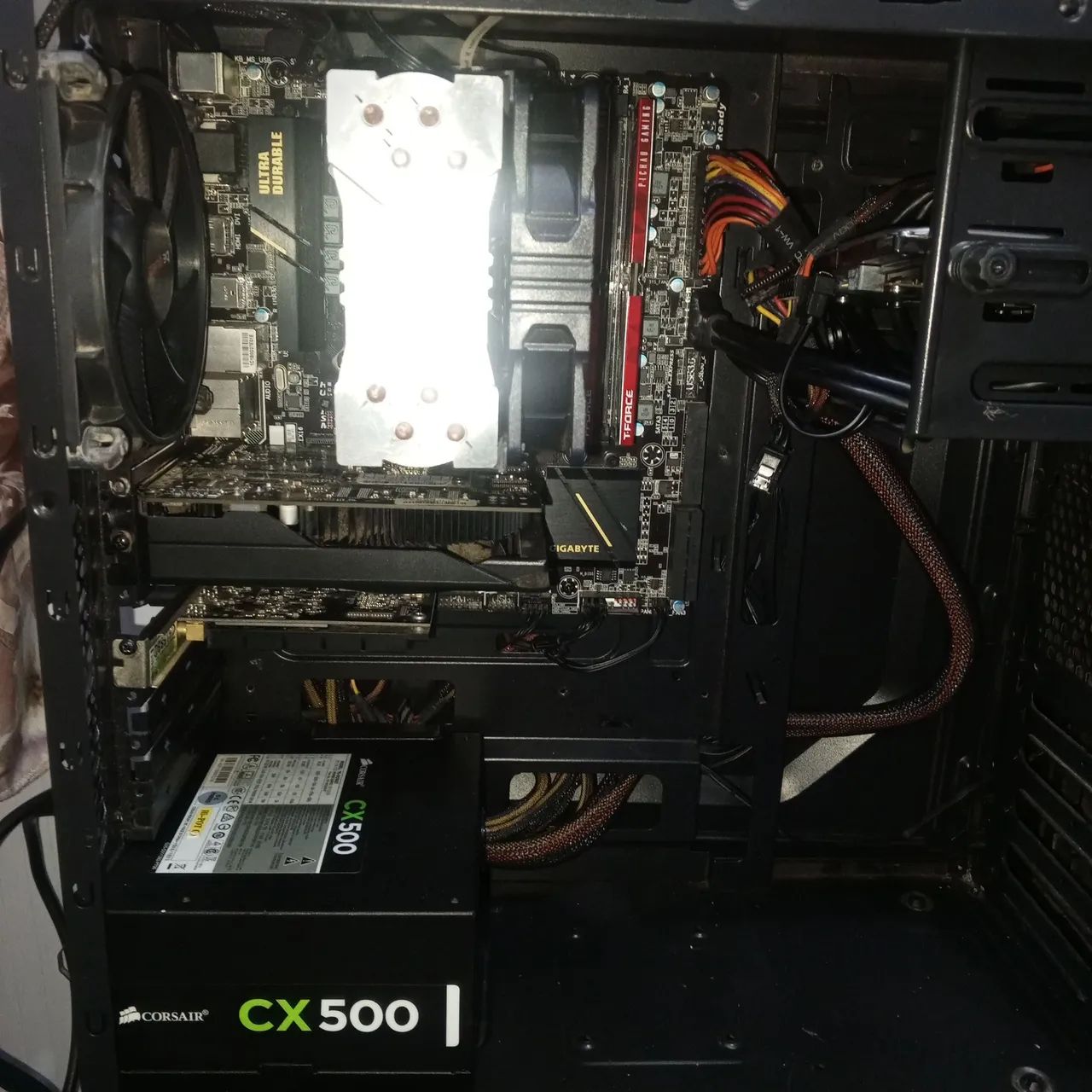 Pc gamer pra ir embora hoje!!! - Foto 4