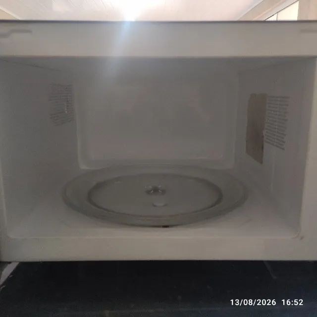 Microondas Brastemp  - Foto 2