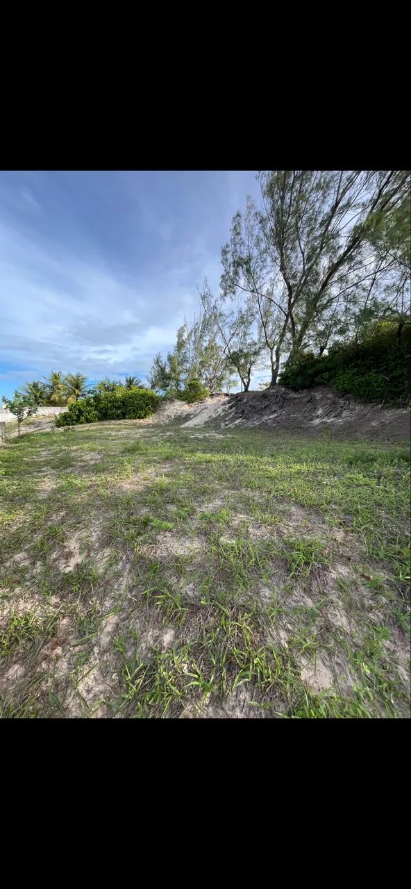 Terreno Praia de Barreta - Foto 2