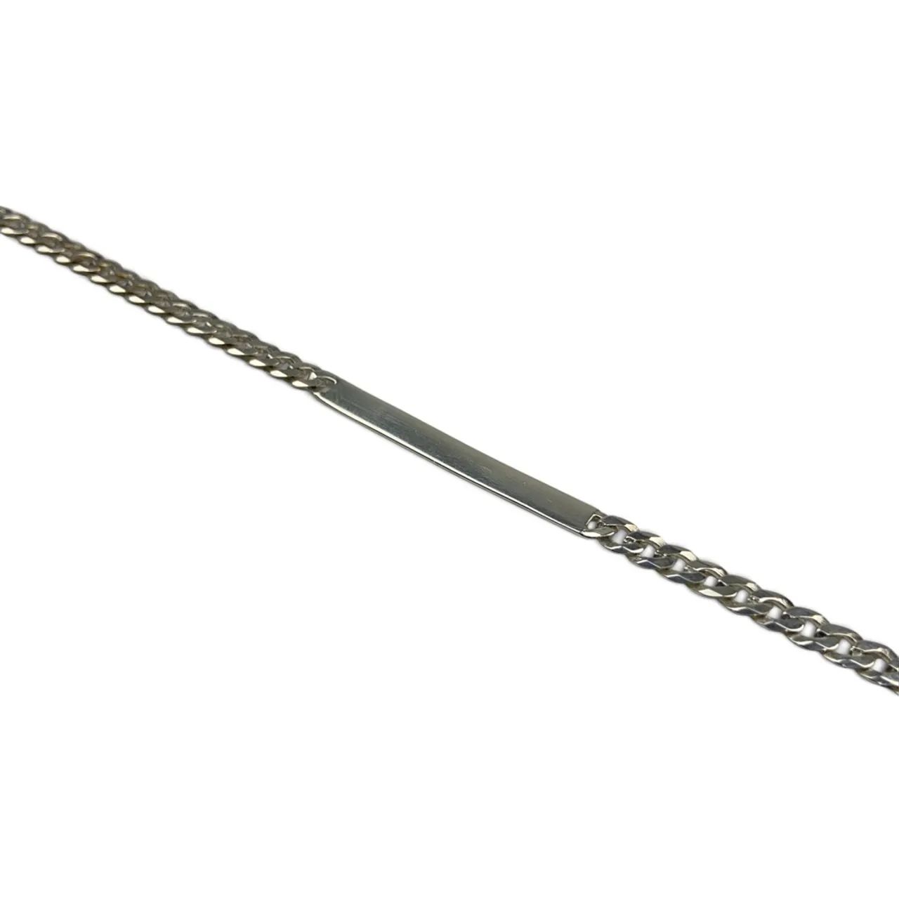 Pulseira Prata 925 - Foto 2