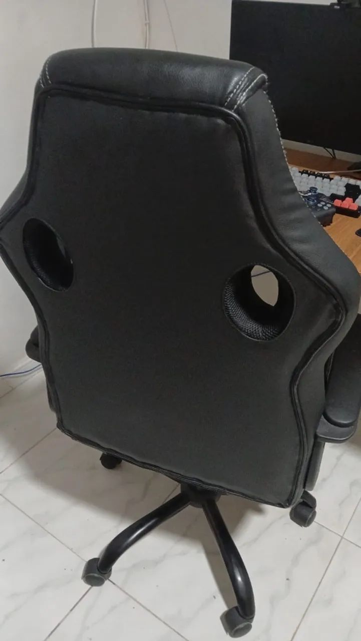 Cadeira Gamer Dazz Elite - Foto 3