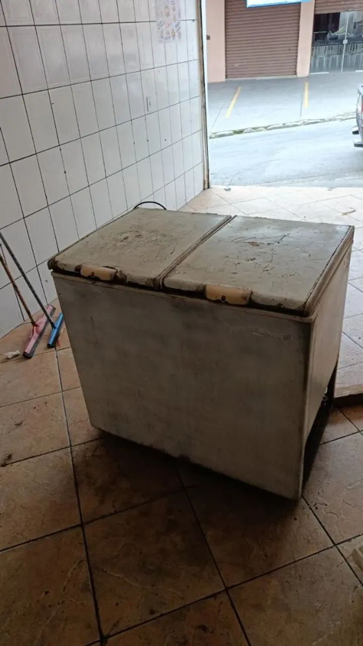 Freezer  220v