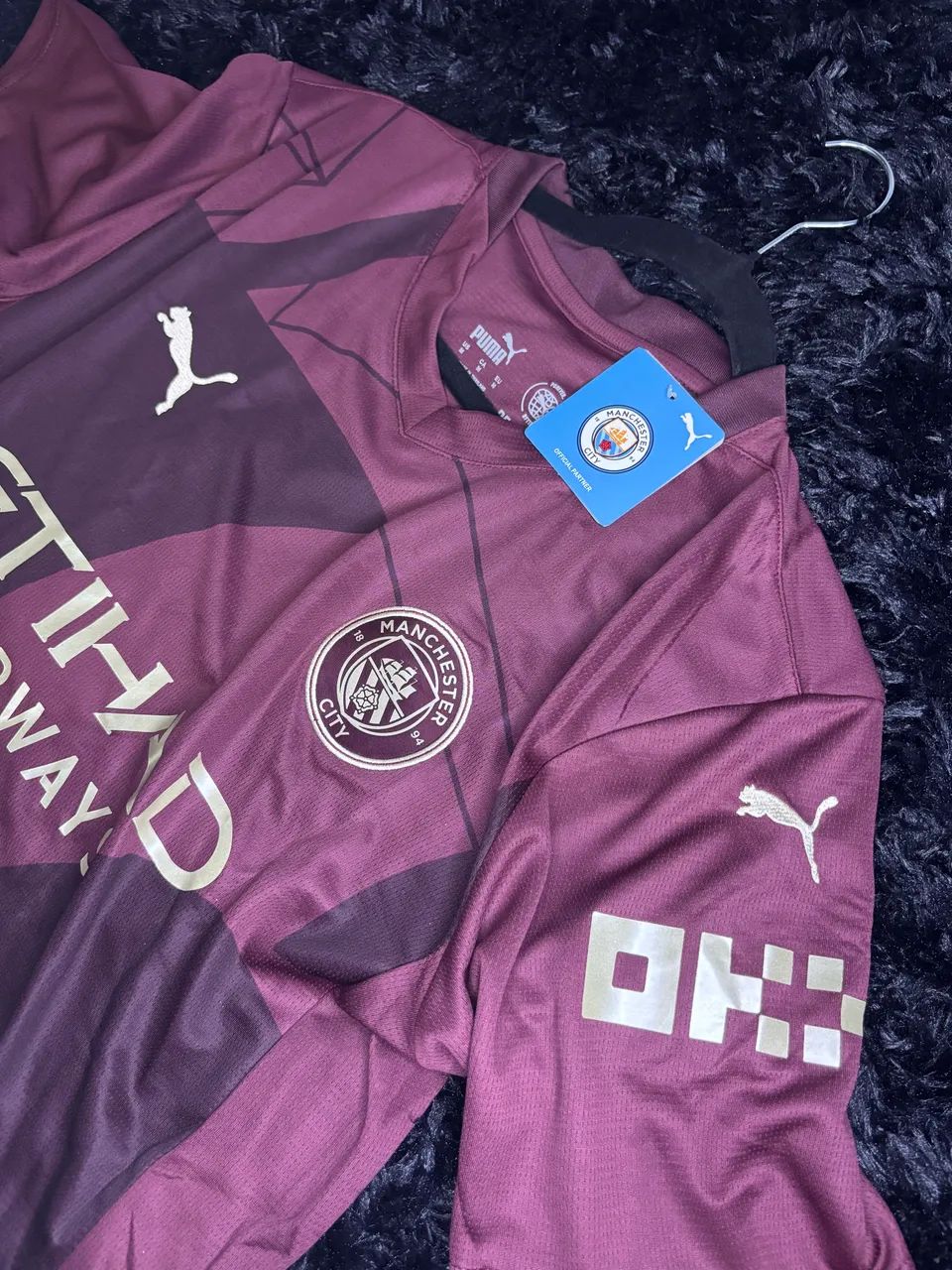 Camisa Manchester city 26/27 - Foto 2