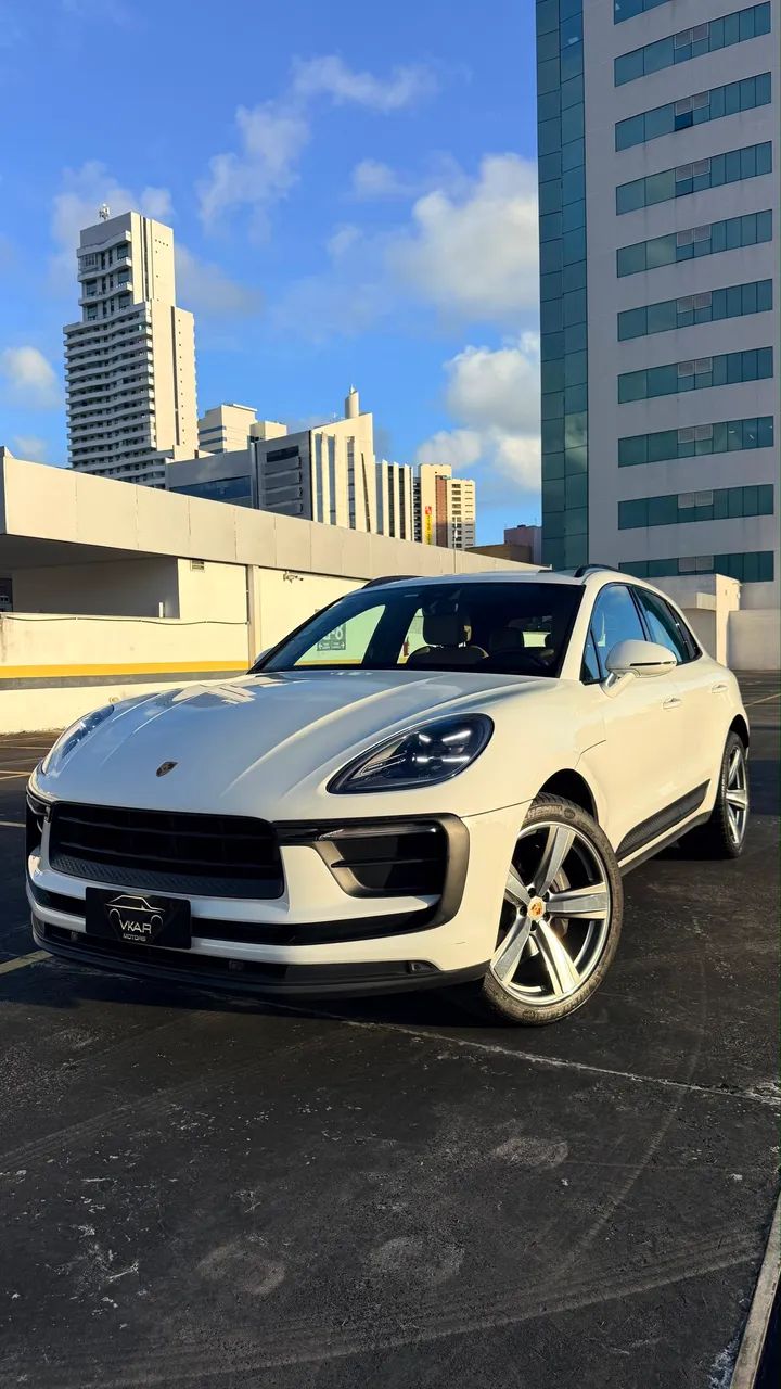 Porsche Macan Macan 2.0 Turbo 2024