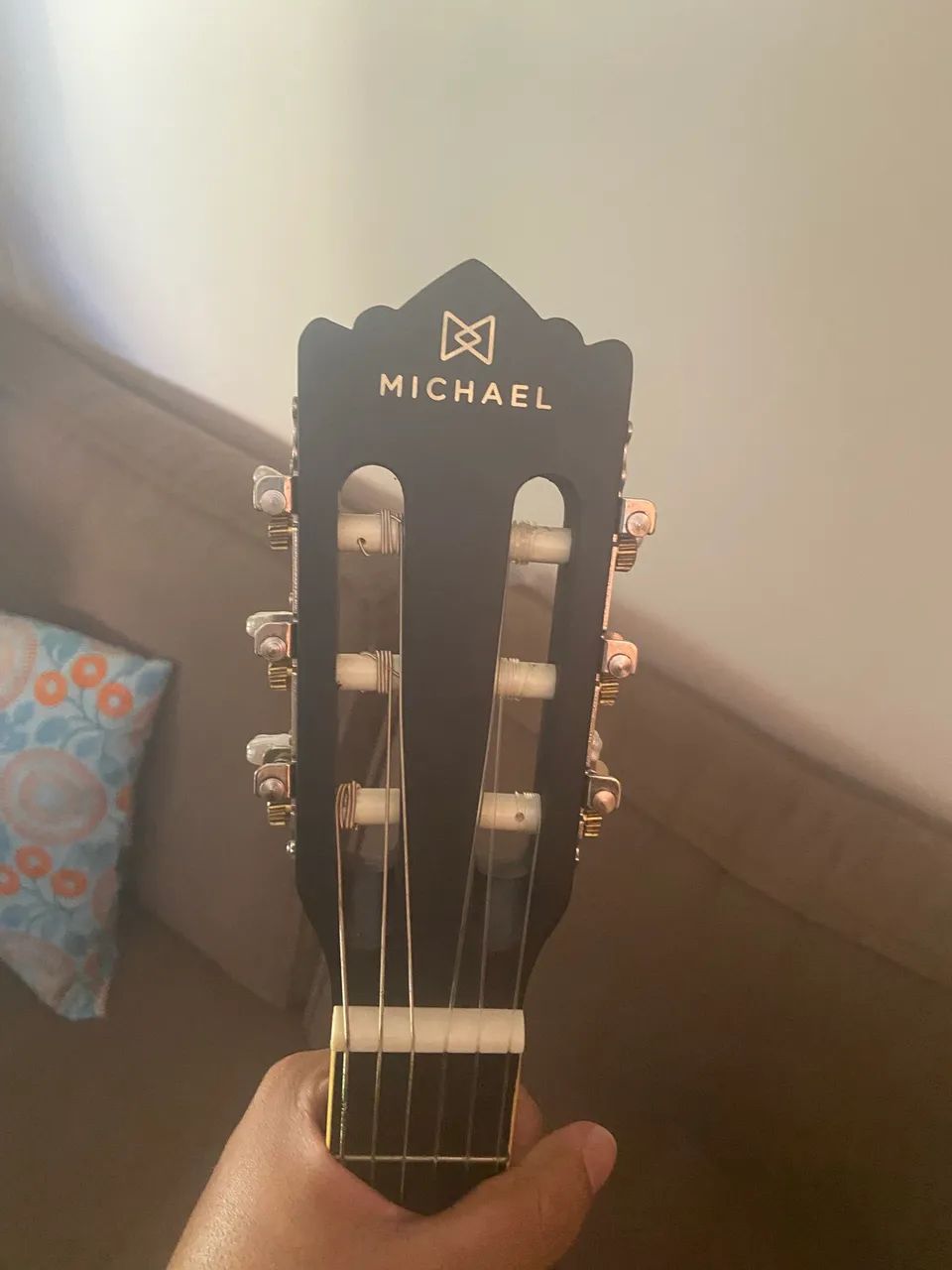 Violão Michael 