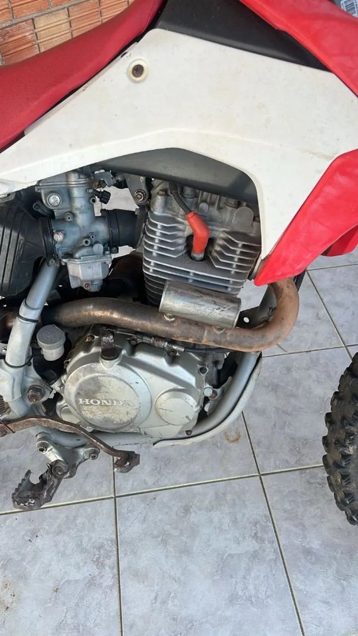 Crf 230f  - Foto 3