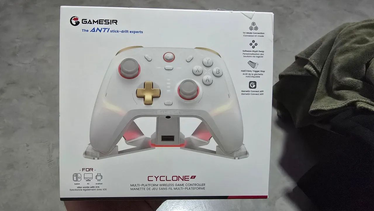 Gamesir cyclone 2