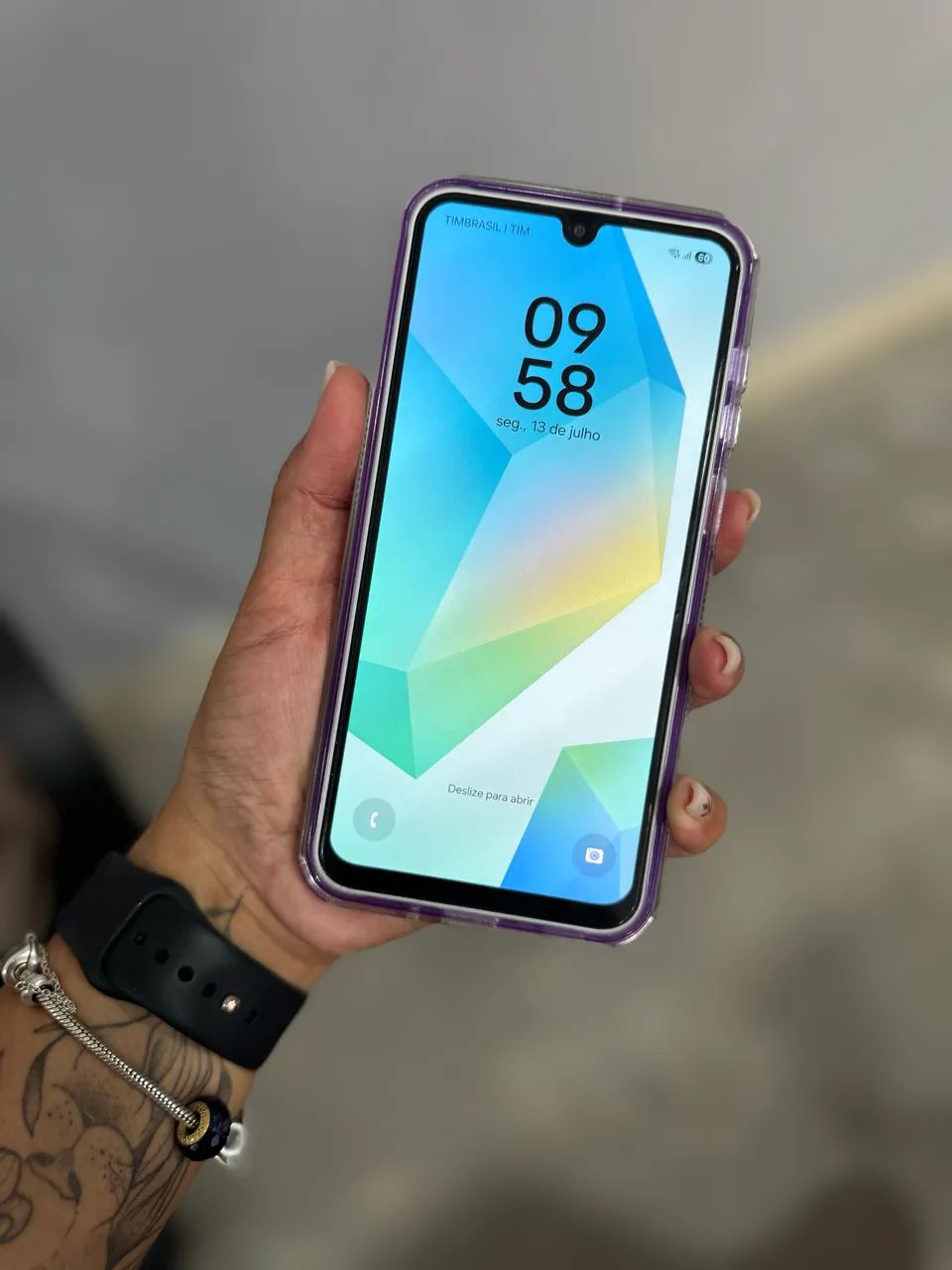 Samsung A16 8GB 256GB - Foto 3