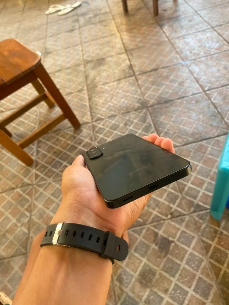 Vendo Samsung A17  - Foto 4