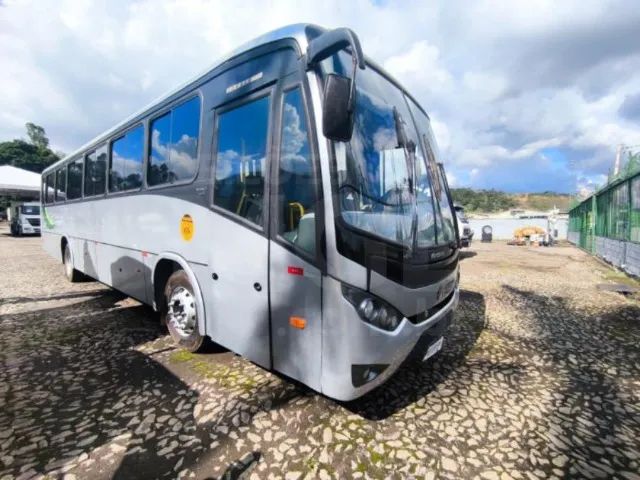 ITAÚNA/MG-ÔNIBUS VOLVO MPOLO IDEALE R 2013/2013 - 46 PASSAGEIROS - Foto 2