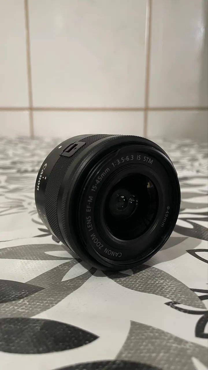 canon m50  - Foto 2