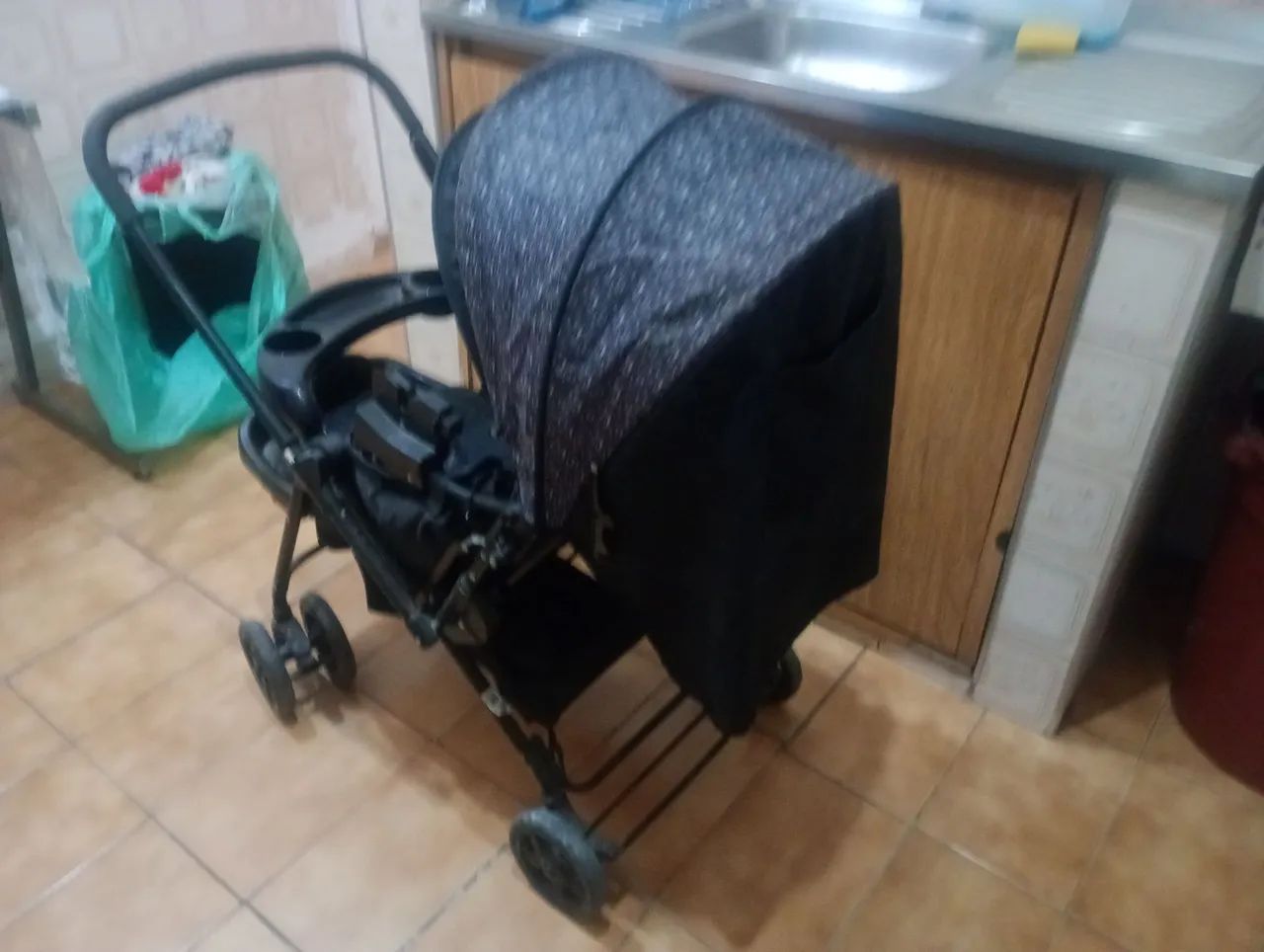 Carrinho de bebê  - Foto 5