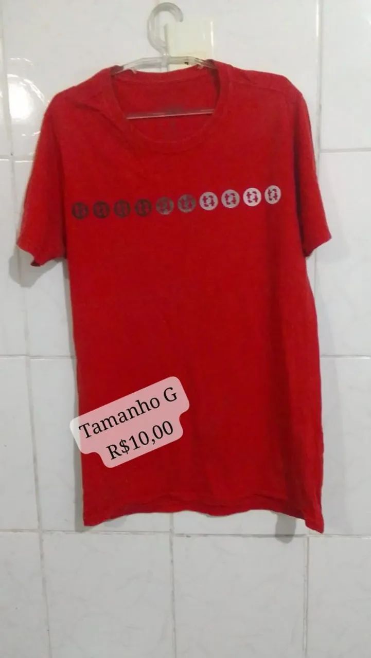 Blusas masculinas 3 - Foto 2