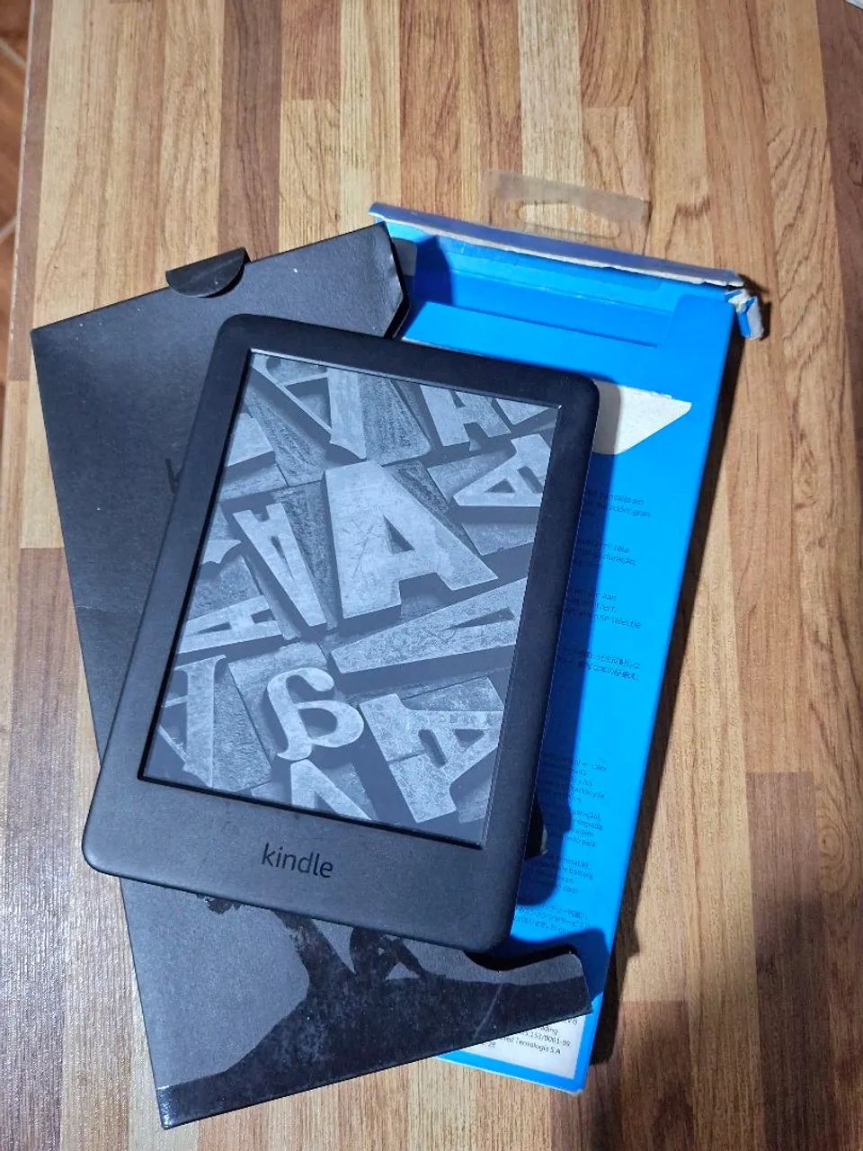  Kindle de 10ª Geração (Modelo J9G29R)