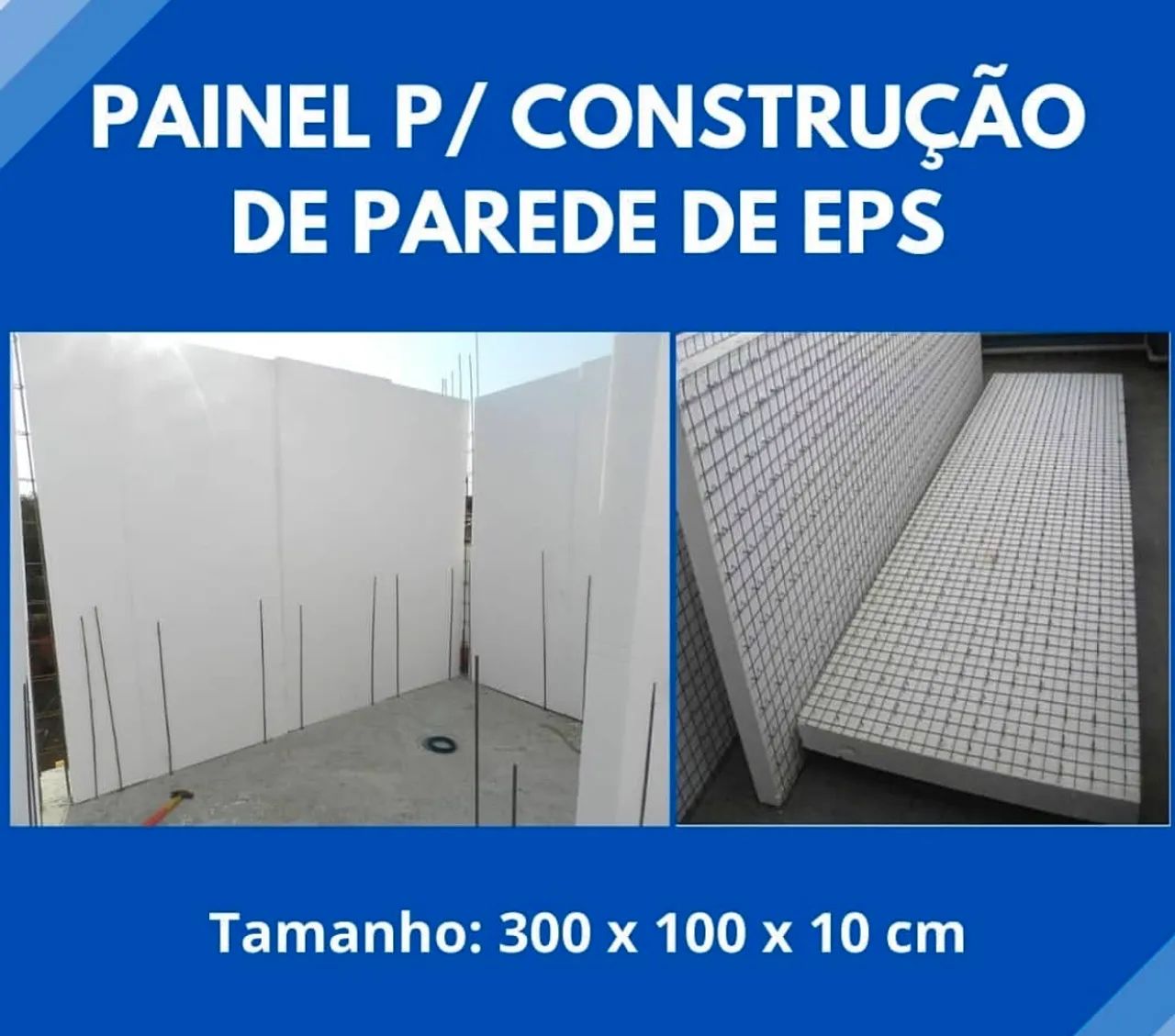 Isopor para Laje, Forro, Paredes e ETC  - Foto 3