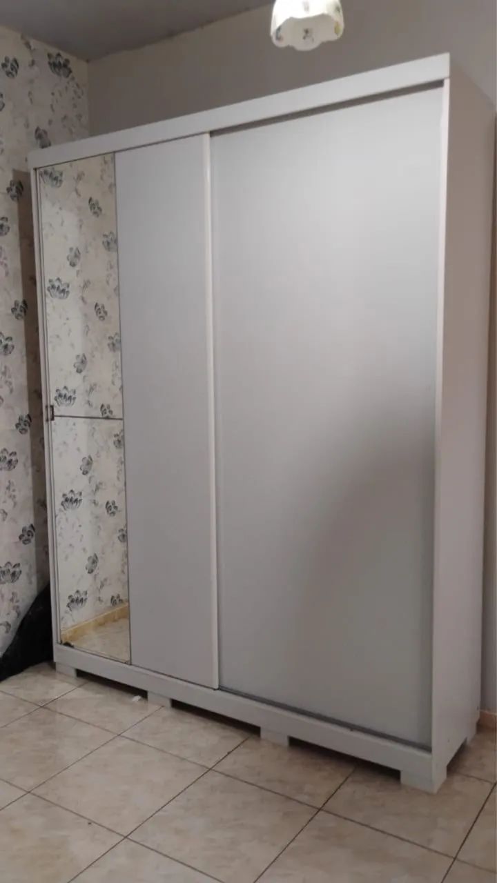 Guarda roupa casal - Foto 2
