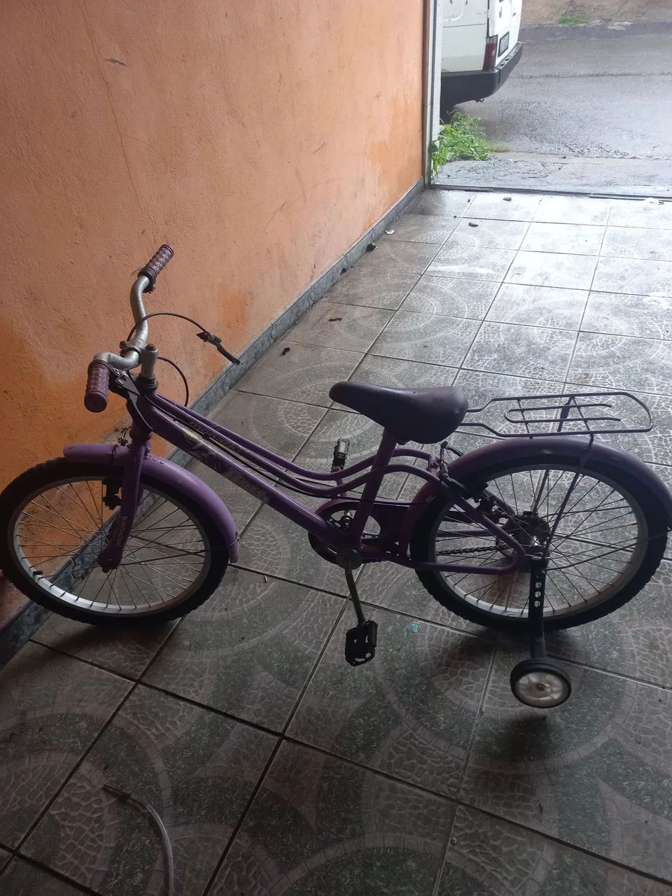 Bicicleta infantil aro 16 - Foto 2