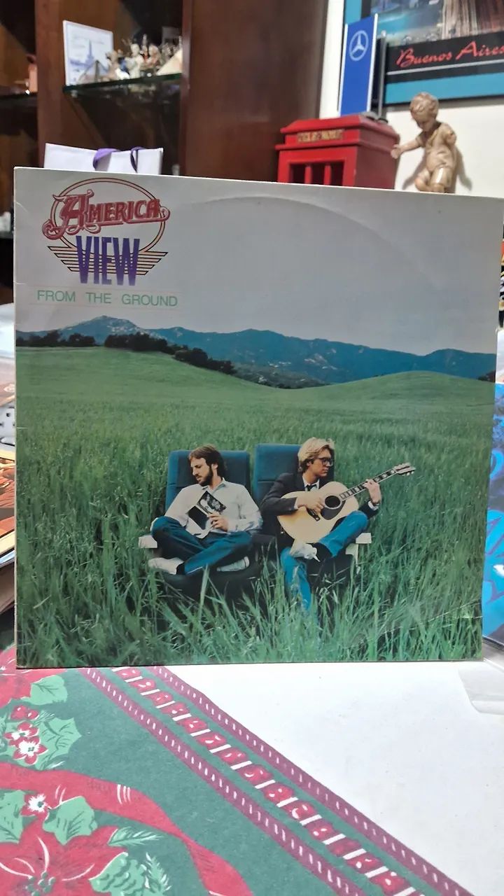 Disco de Vinil América  6 lps - Foto 3