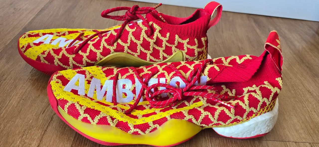 Edição limitada ADIDAS CHINA AMBITION  - Foto 2