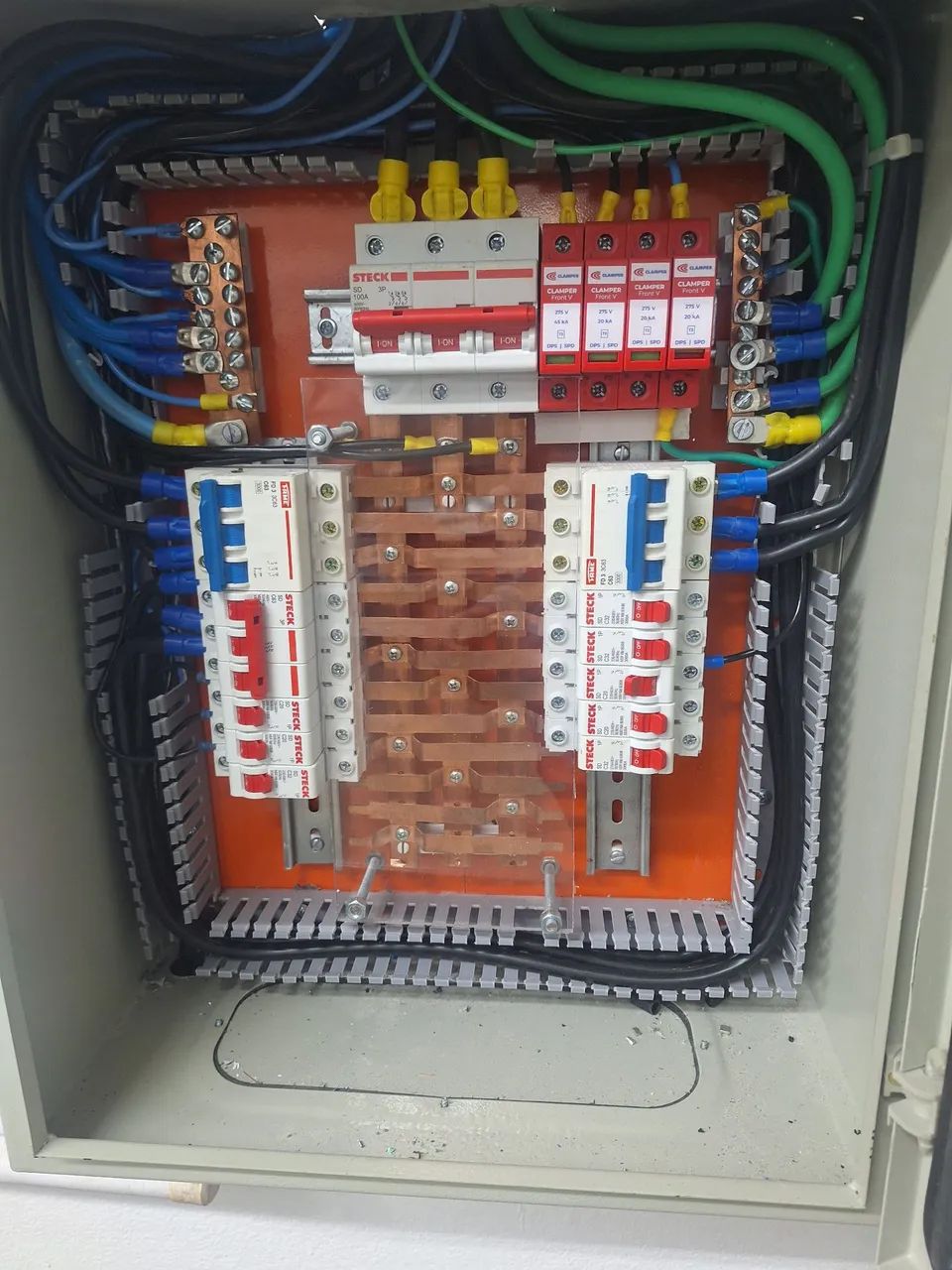 Eletricista industrial residencial comercial  - Foto 3