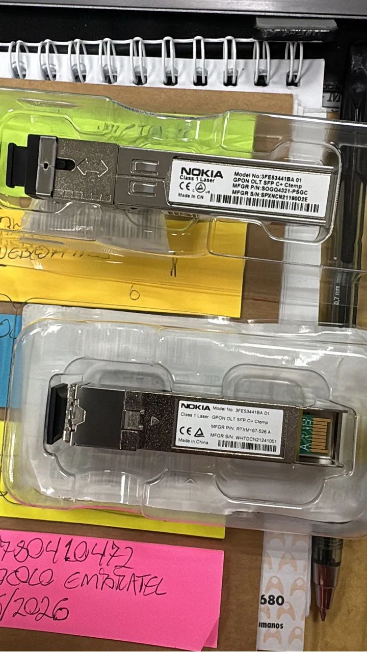 GBIC NOKIA GPON SFP C+