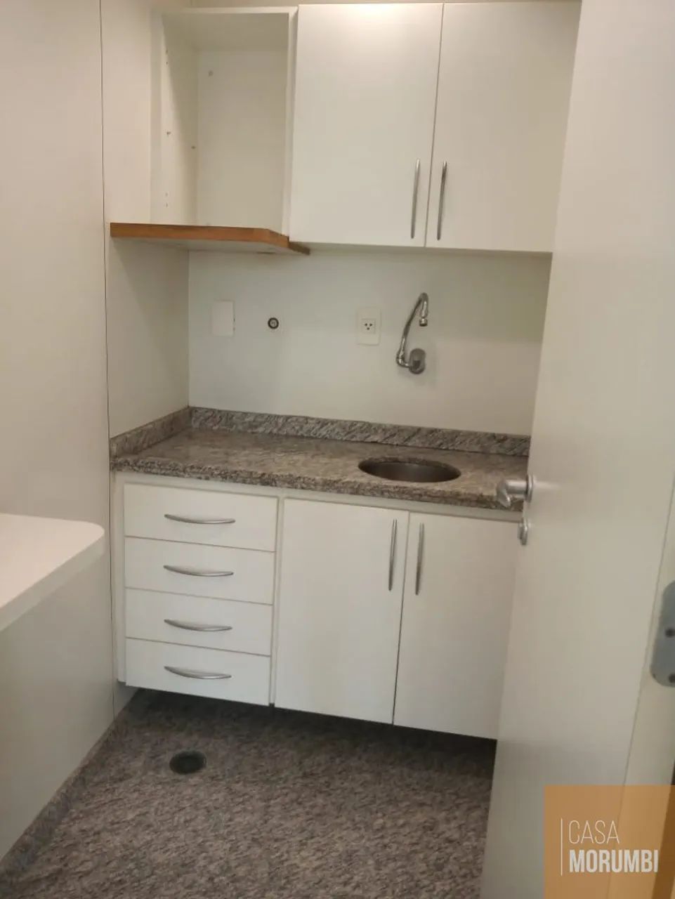 VENDA/ LOCAÇÃO - SALA COMERCIAL NO ITAIM BIBI, 176m² . - Foto 4